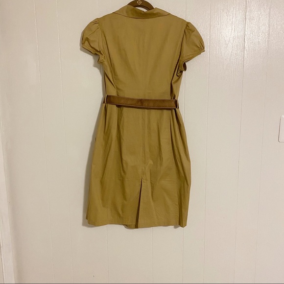 Cato Double Breast Dress - Picture 2 of 7